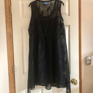 Simply Vera Wang Sz. XL Dress